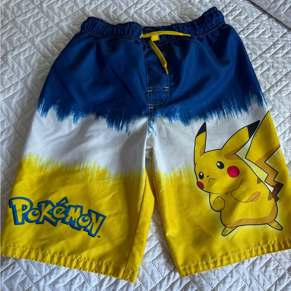 Pokémon Swim Trunks size L